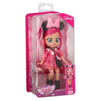 Cry Babies BFF - lalka Disney Minnie